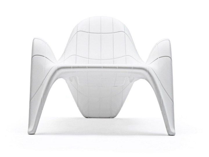 F3 Garden Armchair, Vondom