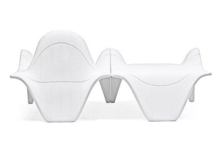 F3 Garden Armchair, Vondom