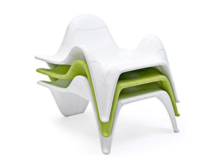 F3 Garden Armchair, Vondom