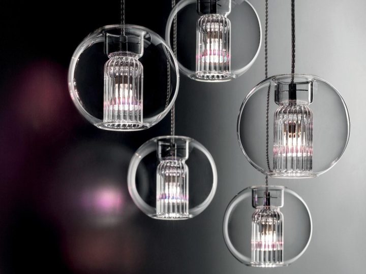 Fairy S Pendant Lamp, Leucos