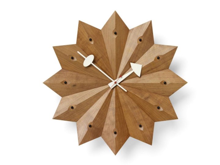 Fan Clock, Vitra