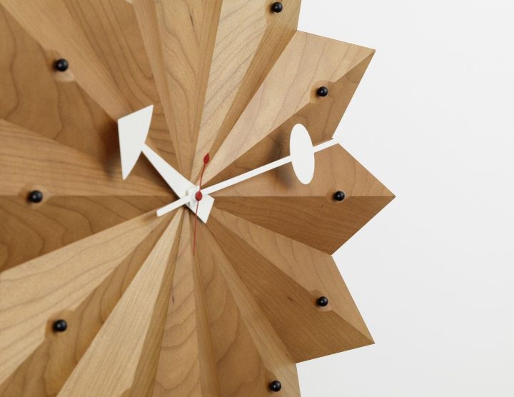 Fan Clock, Vitra