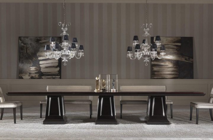 Fargo Table, Gianfranco Ferre Home