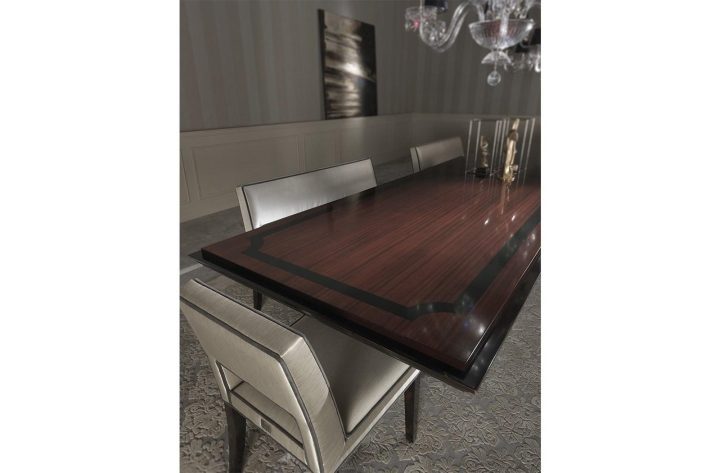 Fargo Table, Gianfranco Ferre Home