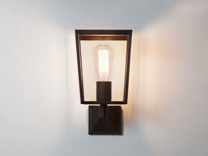 Farringdon Outdoor Wall Lamp, Astro Lighting