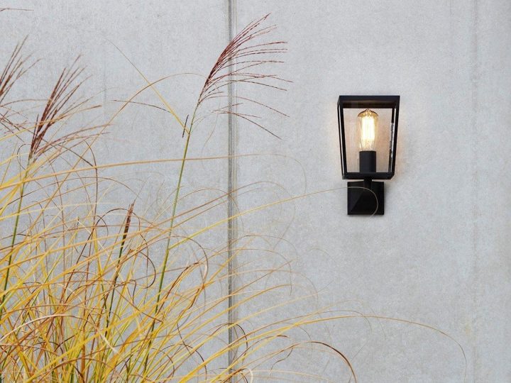 Farringdon Outdoor Wall Lamp, Astro Lighting