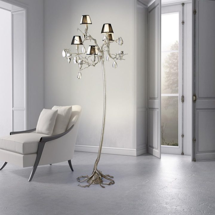 Fascinium Floor Lamp, Serip