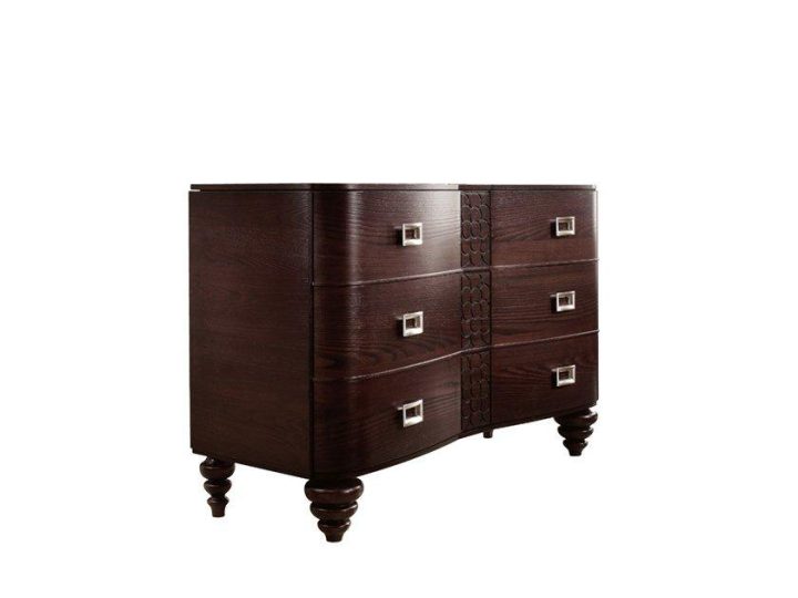 Fashion Time Chest Of Drawers, Barnini Oseo