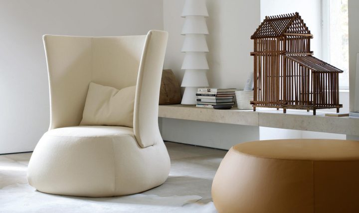 Fat Sofa Armchair, B&B Italia