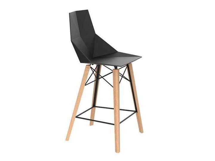 Faz Wood Garden Chair, Vondom