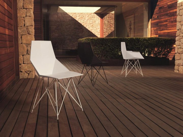 Faz Garden Chair, Vondom