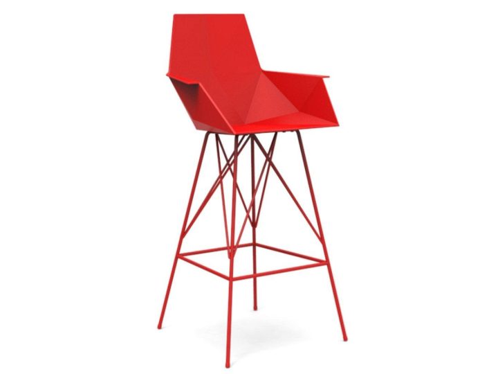 Faz Garden Stool, Vondom