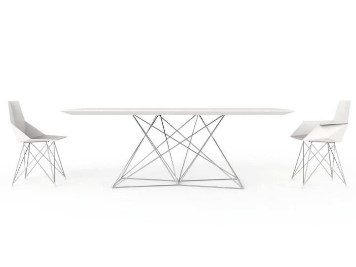 Faz Garden Table, Vondom