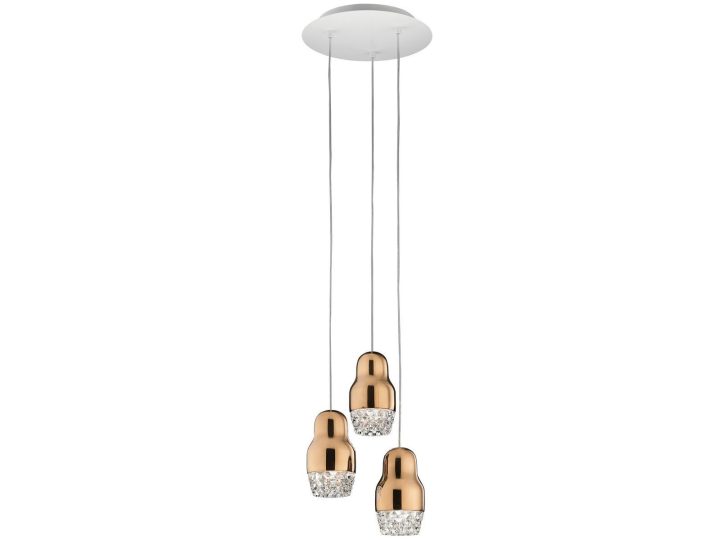 Fedora Pendant Lamp, Axolight