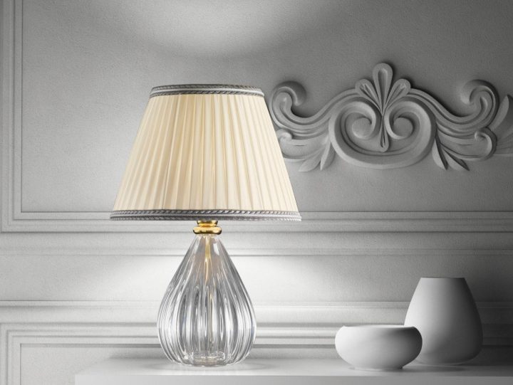 Felicita Table Lamp, Sylcom