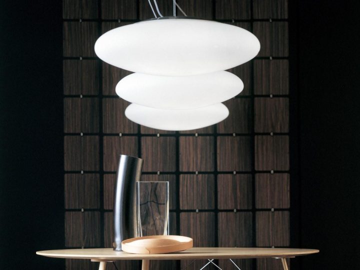 Felix S55 Pendant Lamp, Leucos