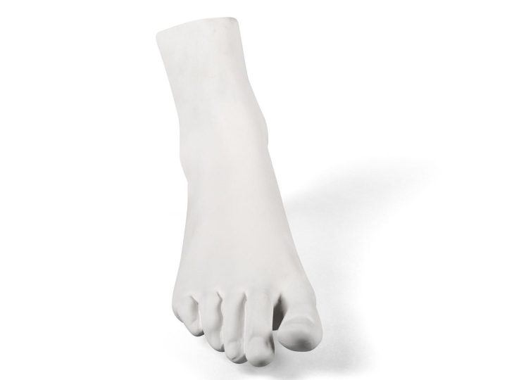 Female Foot Decorative Object, Seletti