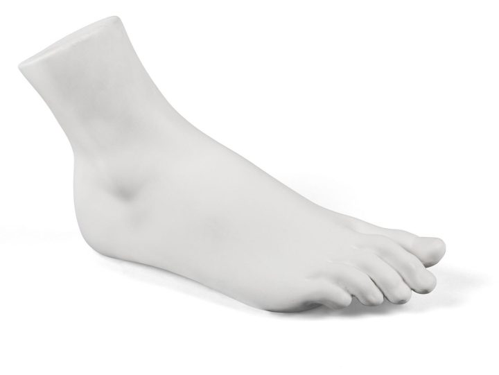 Female Foot Decorative Object, Seletti