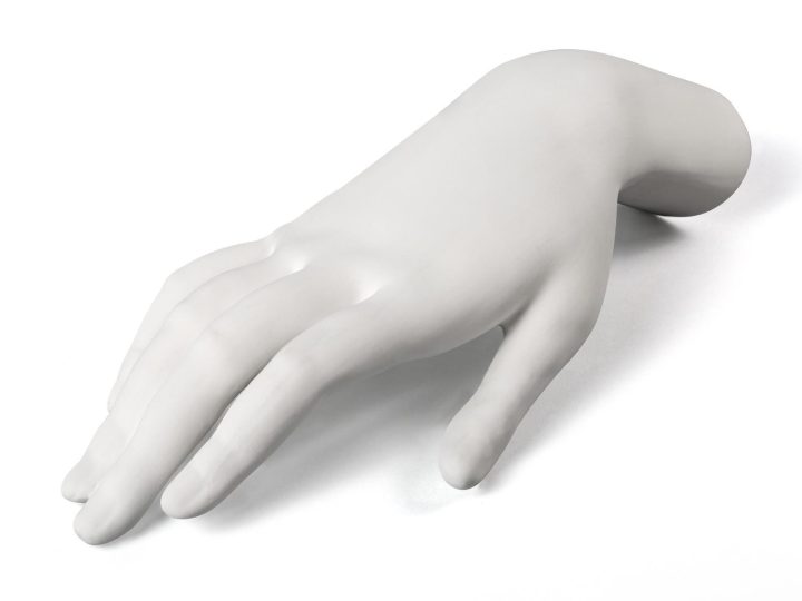 Female Hand Decorative Object, Seletti