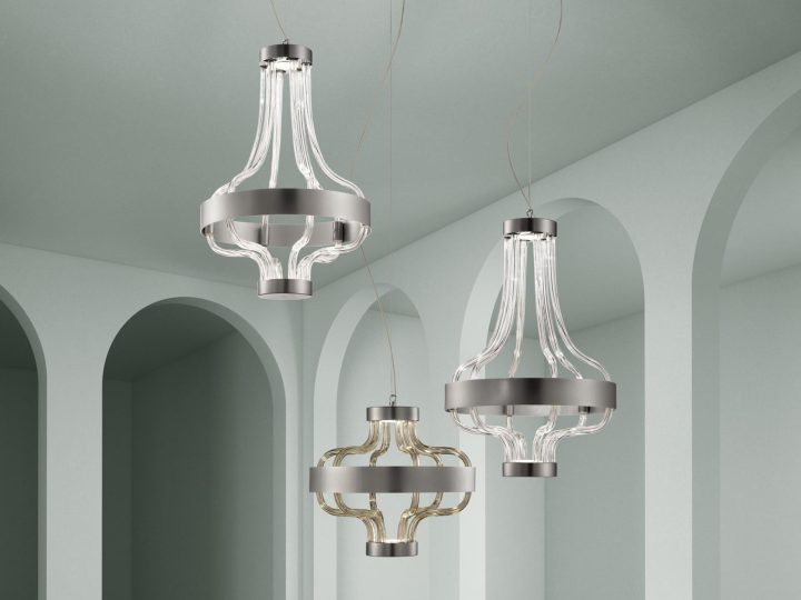 Festa Pendant Lamp, Sylcom