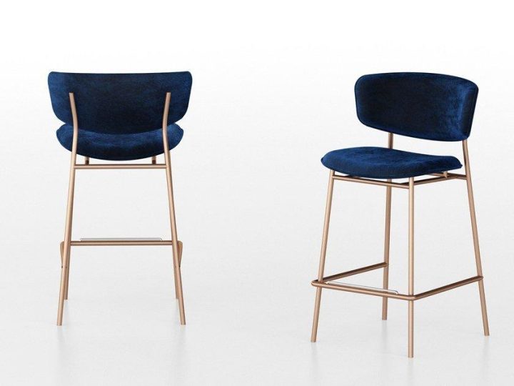 Fifties Bar Chair, Calligaris