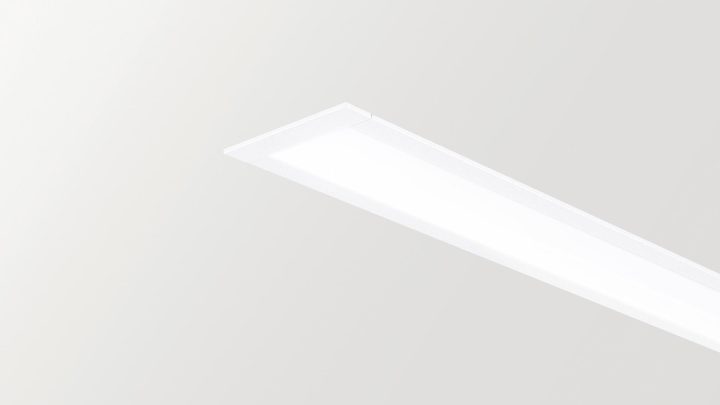 Fifty Ho Recessed Lighting Profile, Arkoslight