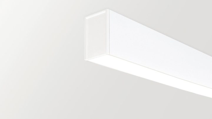 Fifty Surface Custom Ceiling Lamp, Arkoslight