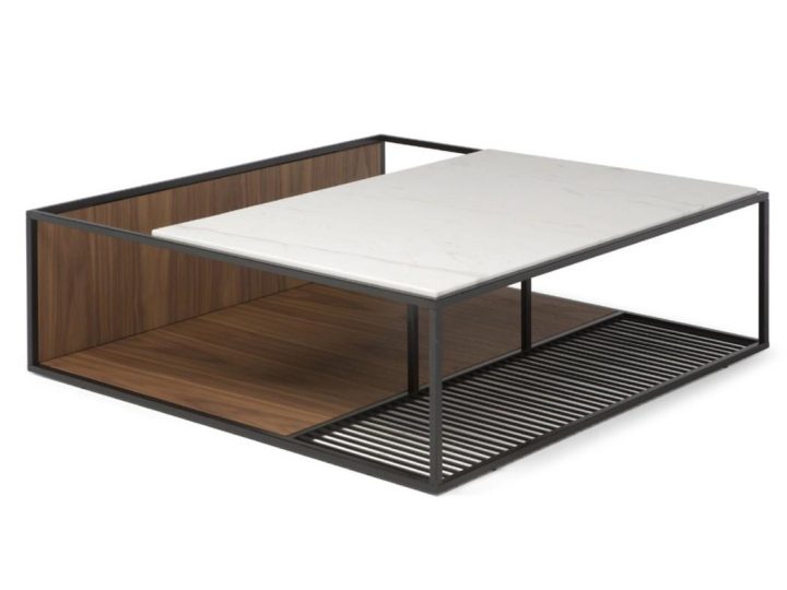Fil Rouge Coffee Table, Natuzzi Italia