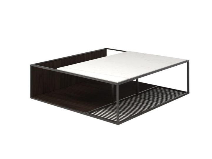 Fil Rouge Coffee Table, Natuzzi Italia