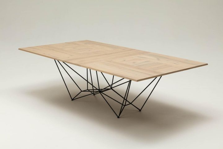 Fil8 Table, Ozzio Italia