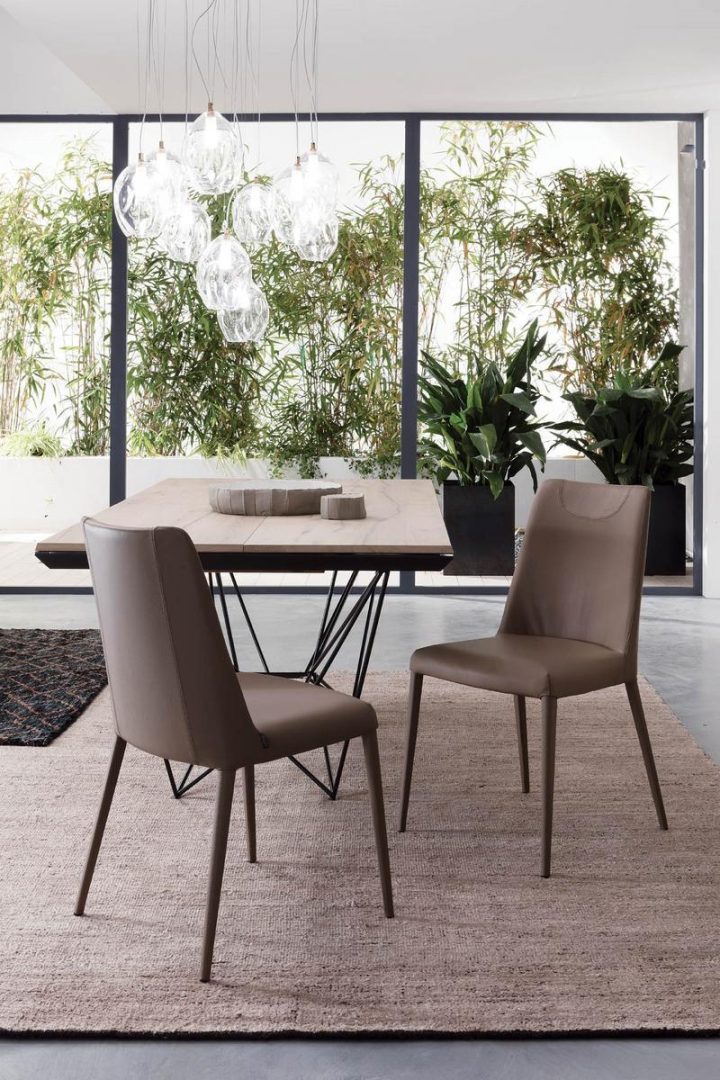 Fil8 Table, Ozzio Italia