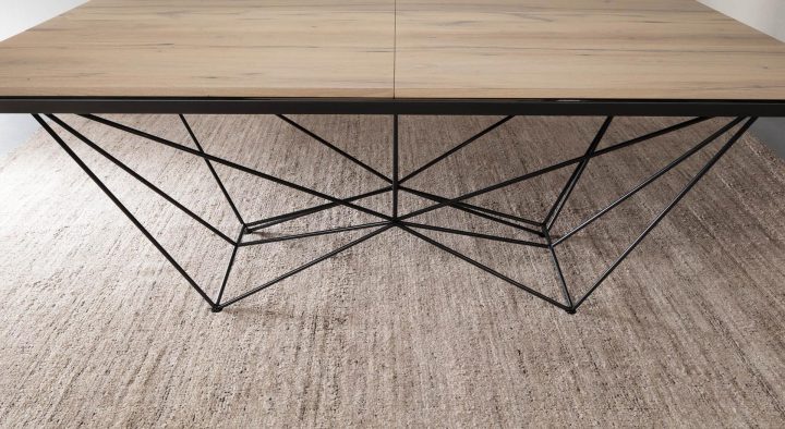 Fil8 Table, Ozzio Italia