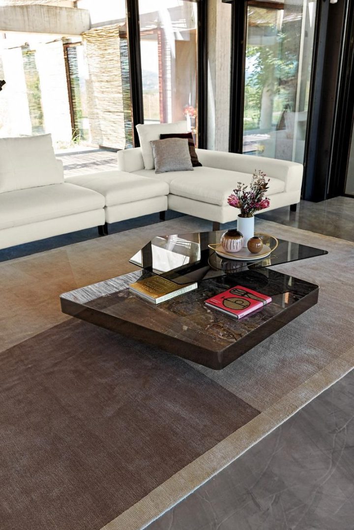 Final Cut Coffee Table, Arketipo