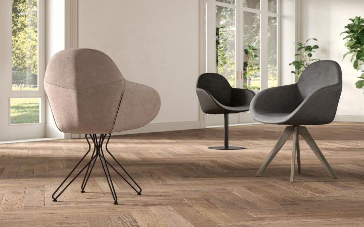 Fiona Chair, Ozzio Italia