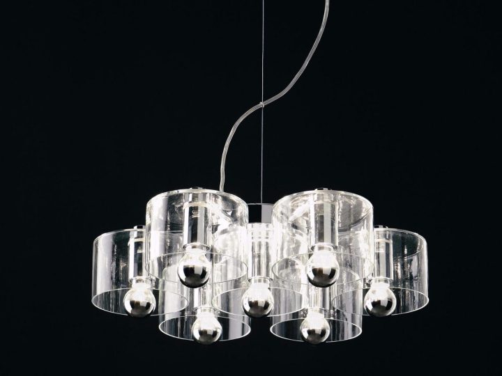 Fiore 423 Pendant Lamp, Oluce