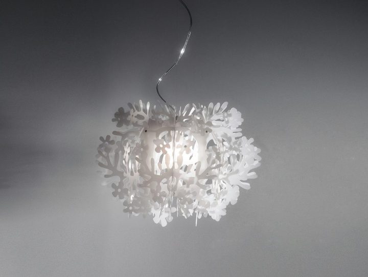 Fiorella Mini Pendant Lamp, Slamp