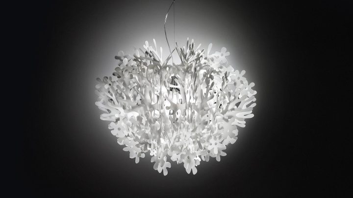 Fiorella Mini Pendant Lamp, Slamp