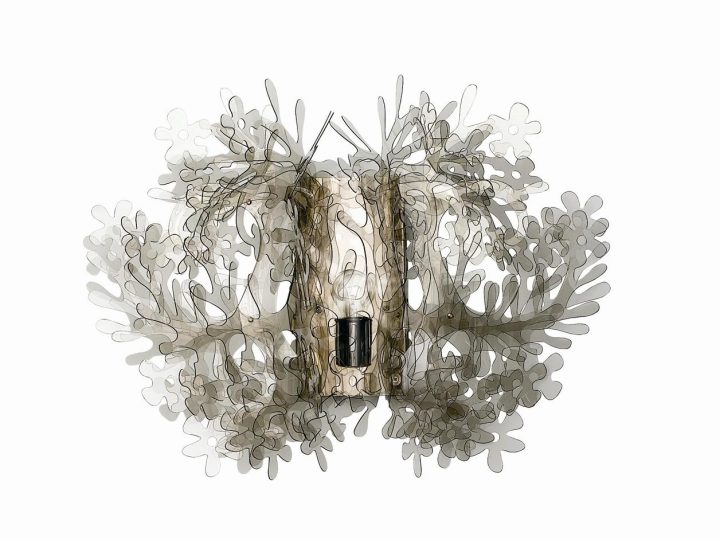 Fiorella Wall Lamp, Slamp