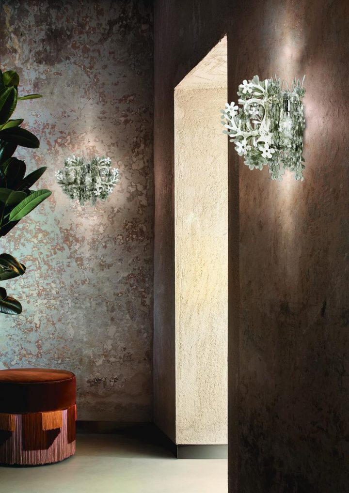 Fiorella Wall Lamp, Slamp