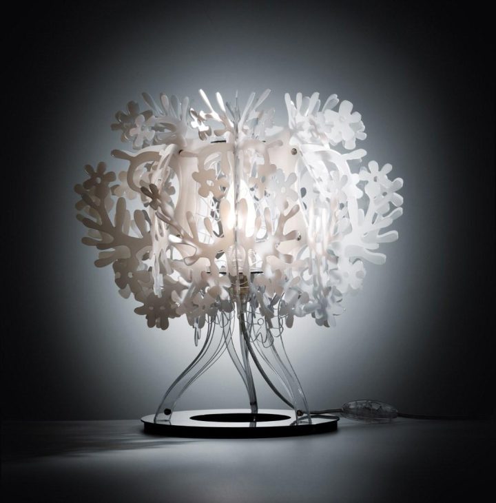 Fiorellina Table Lamp, Slamp