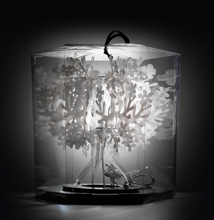 Fiorellina Table Lamp, Slamp