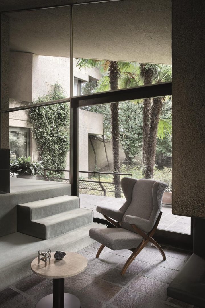 Fiorenza Armchair, Arflex