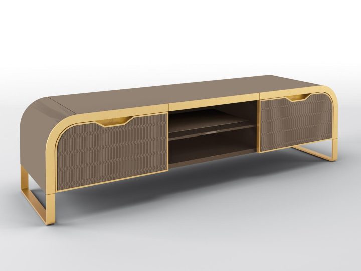 Fiorile Tv Furniture, Bruno Zampa