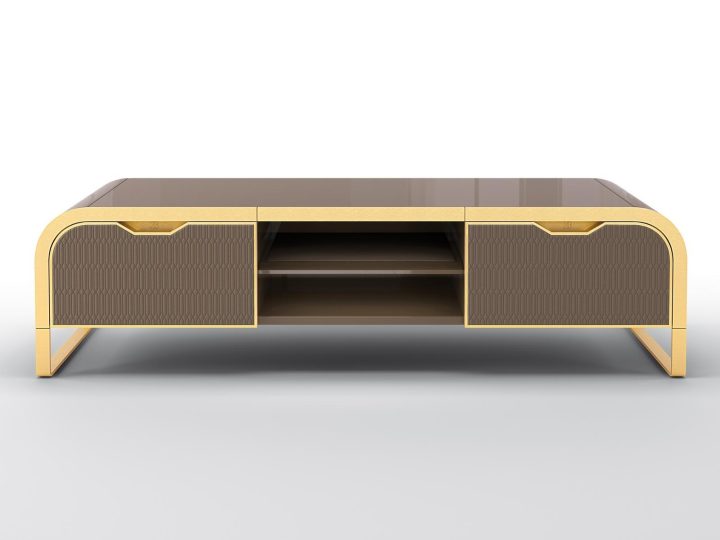 Fiorile Tv Furniture, Bruno Zampa