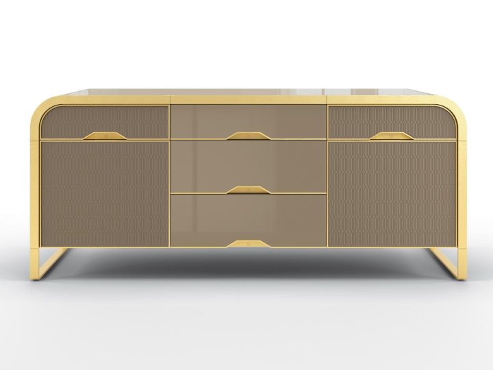 Fiorile Sideboard, Bruno Zampa