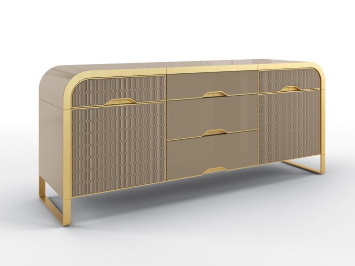 Fiorile Sideboard, Bruno Zampa