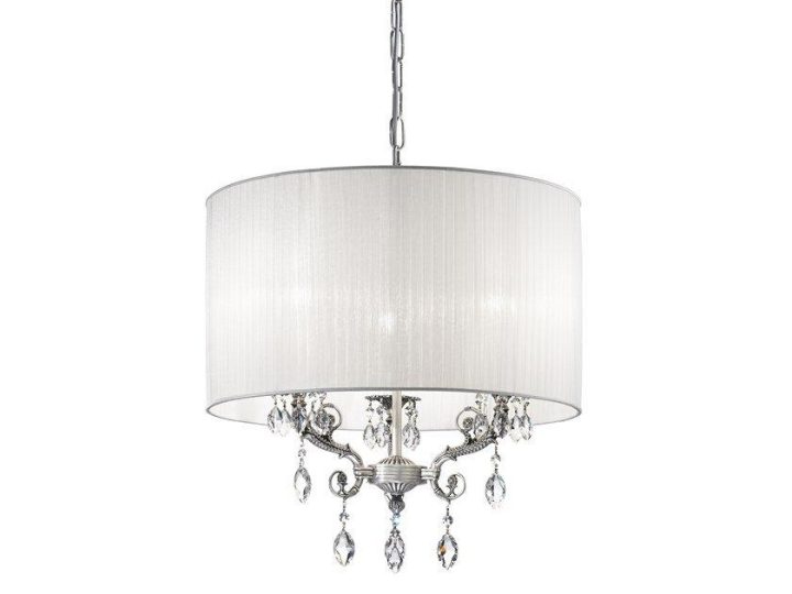 Firefly 7117/3 Sh Pendant Lamp, Possoni Illuminazione