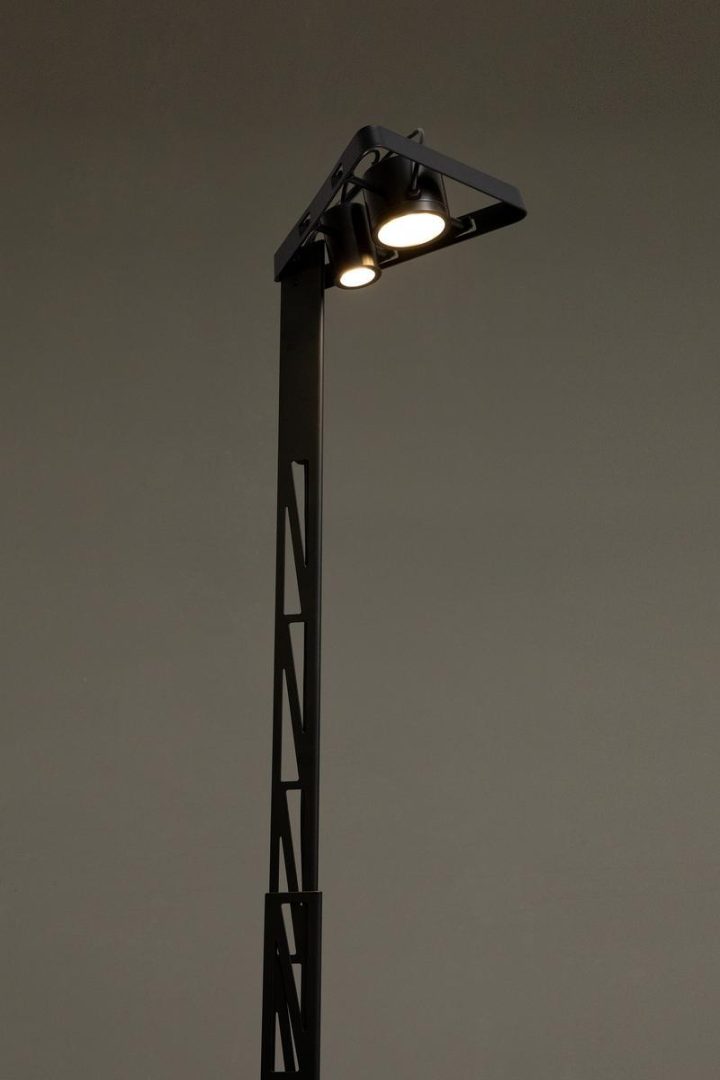 Fireman Floor Lamp, Karman