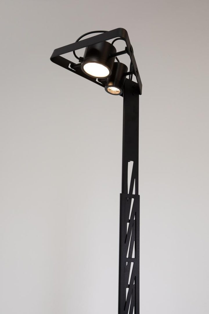 Fireman Floor Lamp, Karman