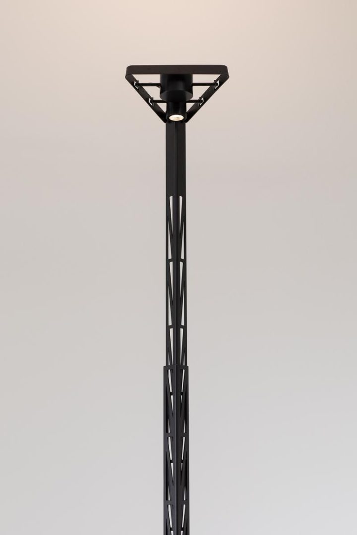 Fireman Floor Lamp, Karman